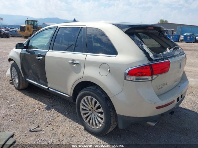 2LMDJ8JK4EBL14401 Lincoln MKX