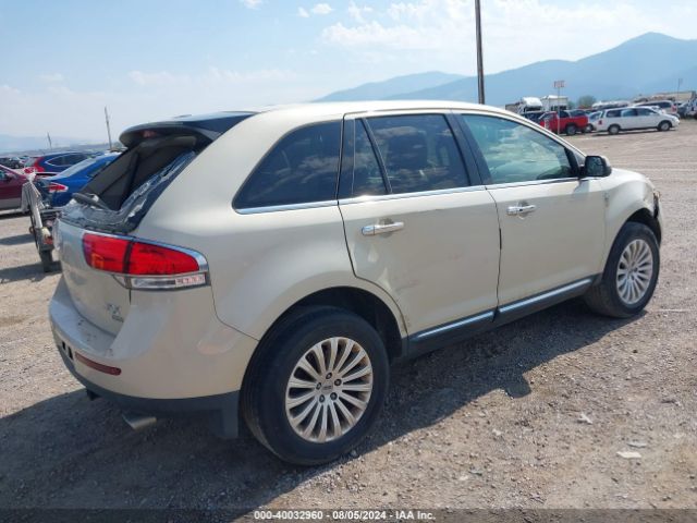 2LMDJ8JK4EBL14401 Lincoln MKX