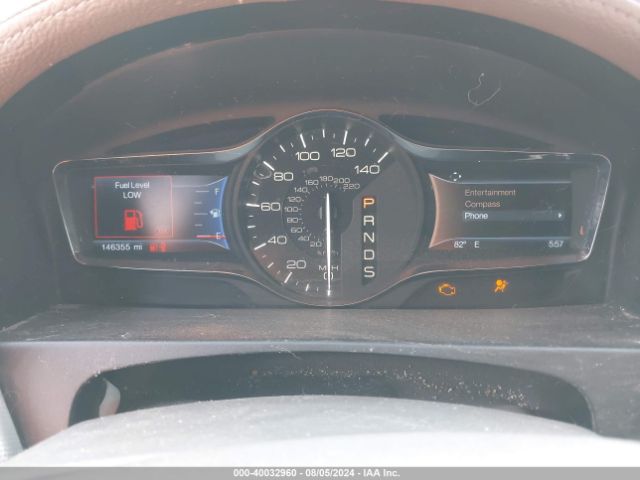 2LMDJ8JK4EBL14401 Lincoln MKX