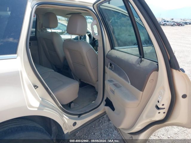 2LMDJ8JK4EBL14401 Lincoln MKX