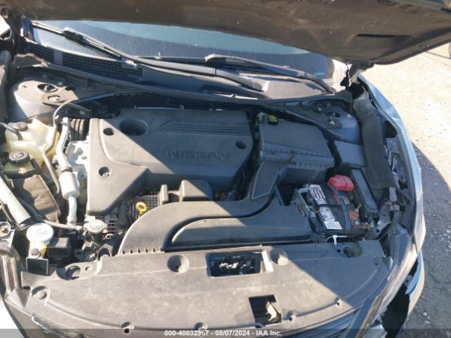 Nissan Altima 2.5 Sr 2016 1N4AL3AP8GC167598 Image 10