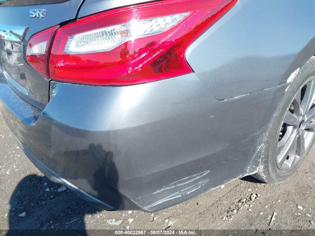 Nissan Altima 2.5 Sr 2016 1N4AL3AP8GC167598 Image 12
