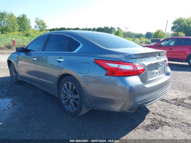 Nissan Altima 2.5 Sr 2016 1N4AL3AP8GC167598 Image 3