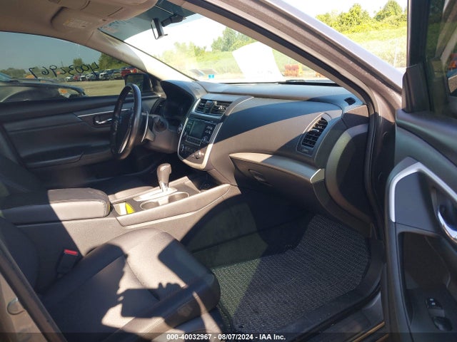 Nissan Altima 2.5 Sr 2016 1N4AL3AP8GC167598 Image 5