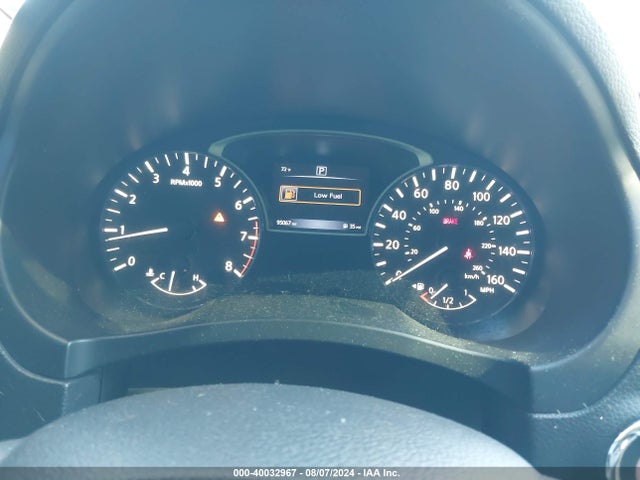 Nissan Altima 2.5 Sr 2016 1N4AL3AP8GC167598 Image 7