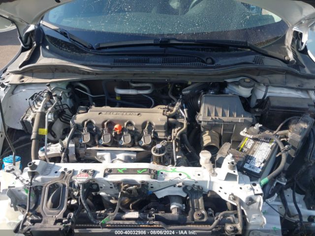 3CZRU5H57NM744637 Honda Hr-v 2wd Ex