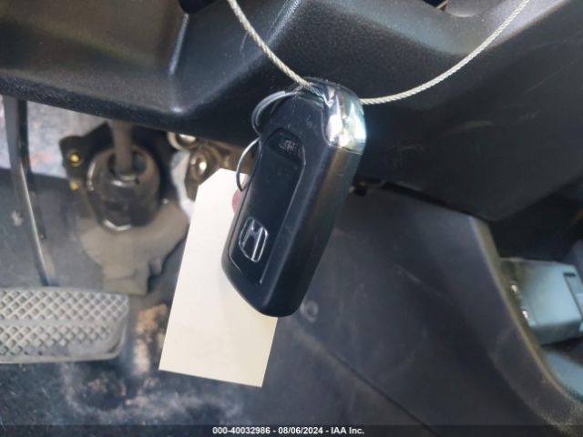 3CZRU5H57NM744637 Honda Hr-v 2wd Ex