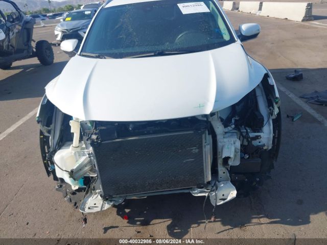 3CZRU5H57NM744637 Honda Hr-v 2wd Ex