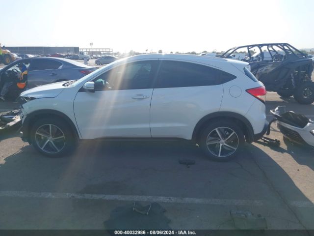 3CZRU5H57NM744637 Honda Hr-v 2wd Ex