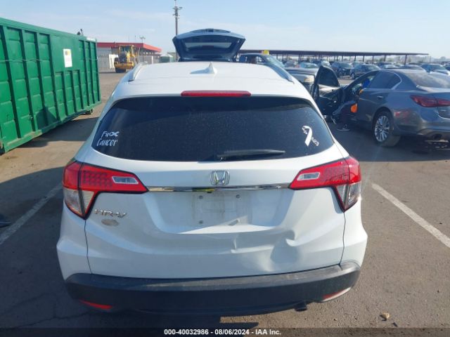 3CZRU5H57NM744637 Honda Hr-v 2wd Ex