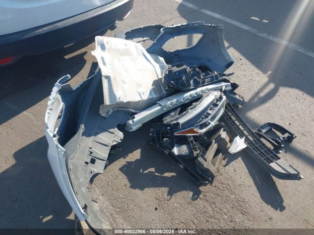 3CZRU5H57NM744637 Honda Hr-v 2wd Ex