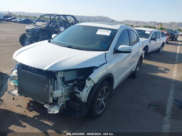 3CZRU5H57NM744637 Honda Hr-v 2wd Ex