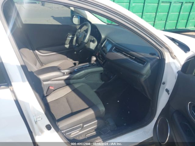 3CZRU5H57NM744637 Honda Hr-v 2wd Ex