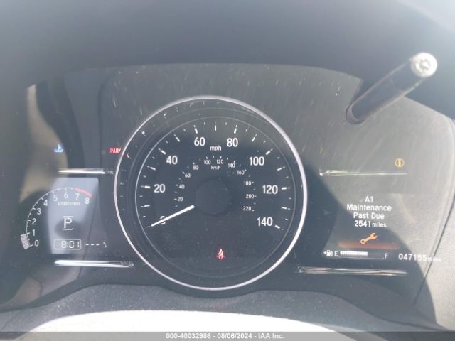 3CZRU5H57NM744637 Honda Hr-v 2wd Ex