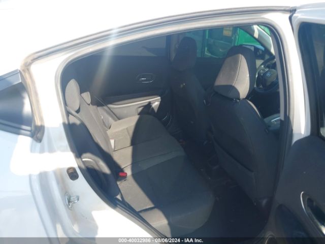 3CZRU5H57NM744637 Honda Hr-v 2wd Ex