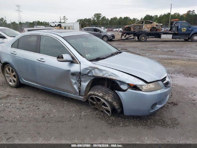 2004 ACURA TSX JH4CL96804C020936 Photo 0
