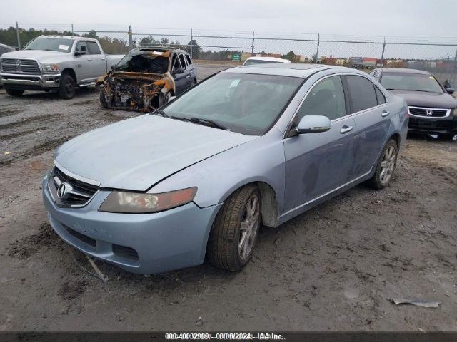 2004 ACURA TSX JH4CL96804C020936 Photo 1