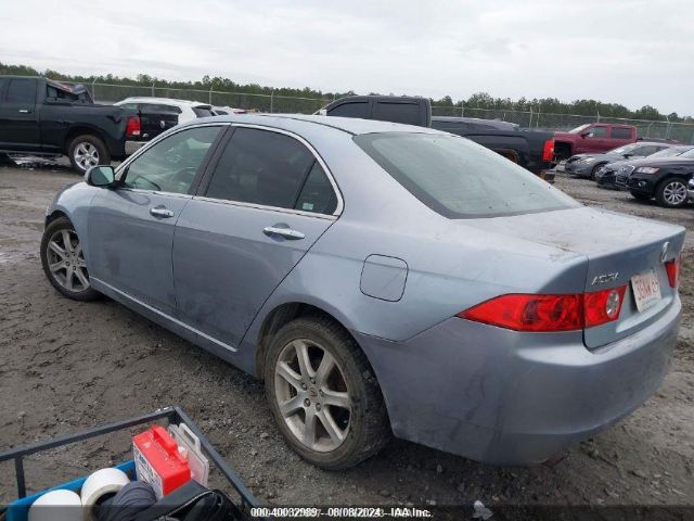 2004 ACURA TSX JH4CL96804C020936 Photo 2