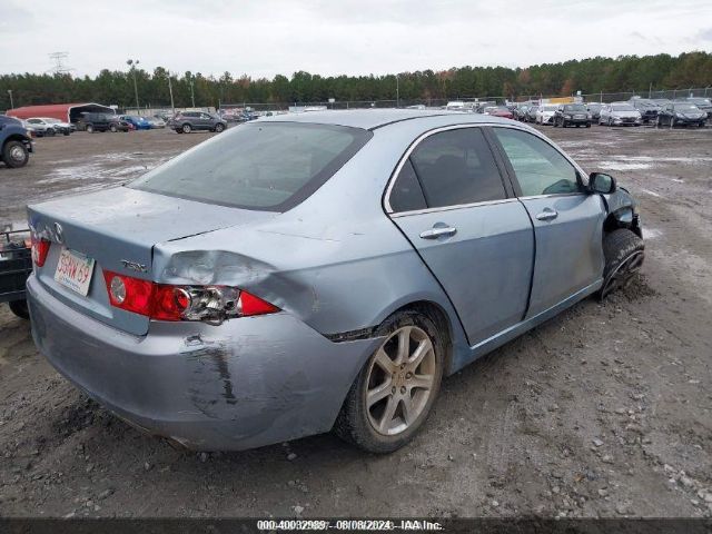 2004 ACURA TSX JH4CL96804C020936 Photo 3