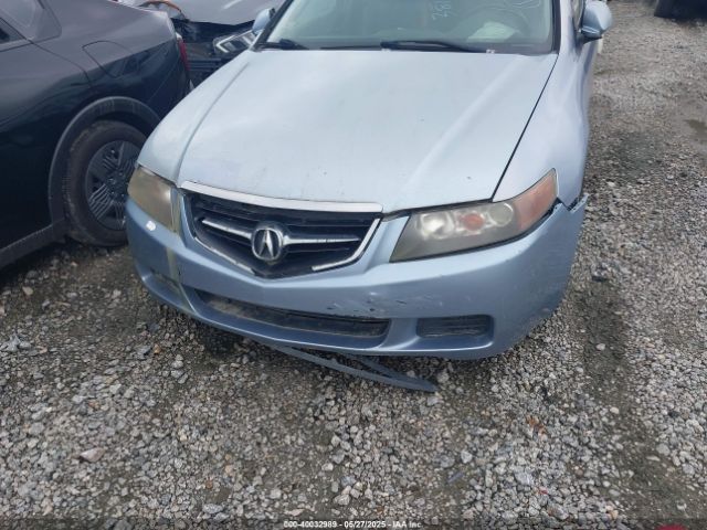 2004 ACURA TSX JH4CL96804C020936 Photo 5