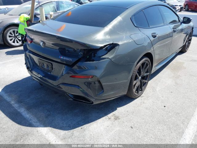 WBAGV8C06NCH71689 BMW M850i Gtan Coupe Xdrive