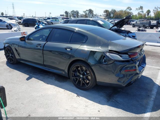 WBAGV8C06NCH71689 BMW M850i Gtan Coupe Xdrive