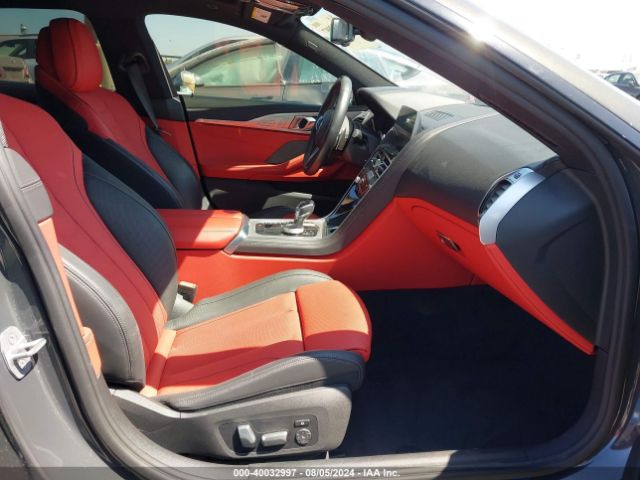 WBAGV8C06NCH71689 BMW M850i Gtan Coupe Xdrive