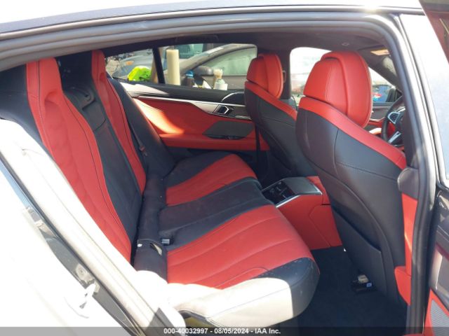 WBAGV8C06NCH71689 BMW M850i Gtan Coupe Xdrive