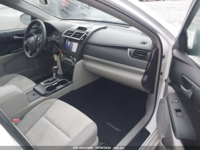 4T4BF1FK5ER380668 Toyota CAMRY LE