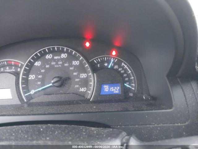 4T4BF1FK5ER380668 Toyota CAMRY LE