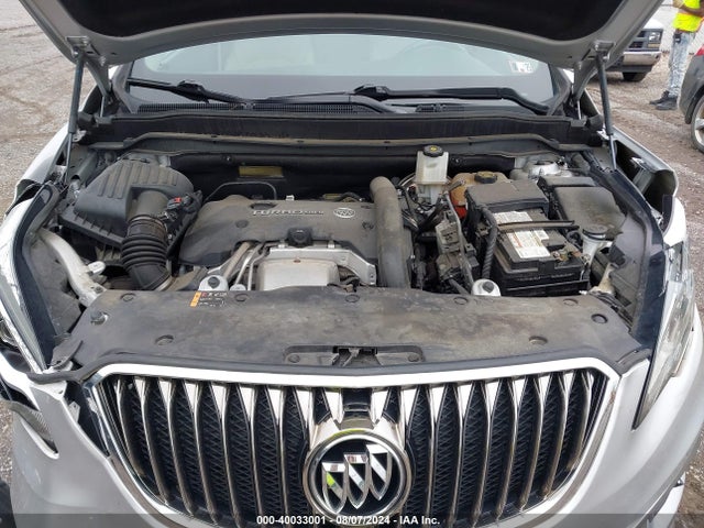 Buick Envision Premium I 2017 LRBFXESX6HD018356 Image 10