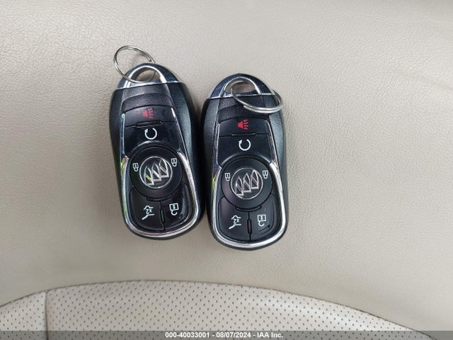 Buick Envision Premium I 2017 LRBFXESX6HD018356 Image 11
