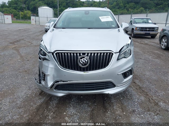 Buick Envision Premium I 2017 LRBFXESX6HD018356 Image 12
