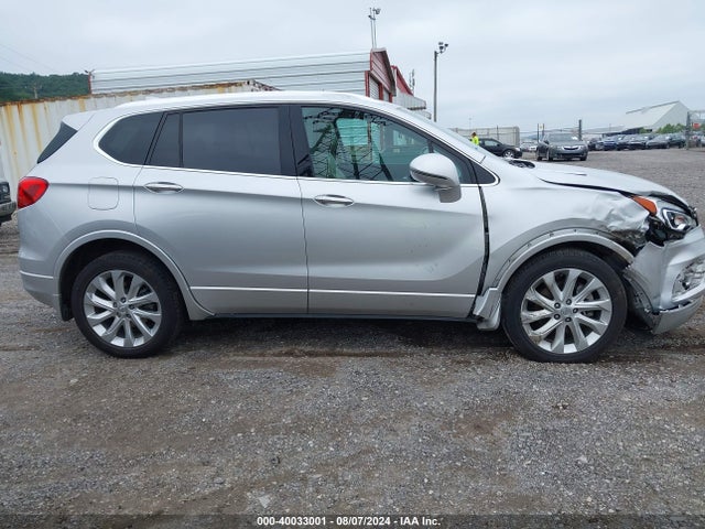 Buick Envision Premium I 2017 LRBFXESX6HD018356 Image 13