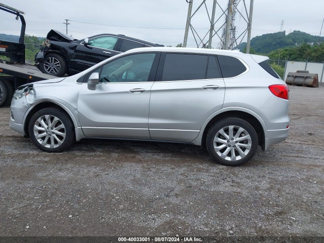 Buick Envision Premium I 2017 LRBFXESX6HD018356 Image 14