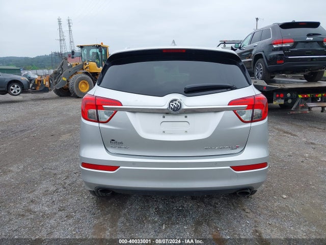 Buick Envision Premium I 2017 LRBFXESX6HD018356 Image 16