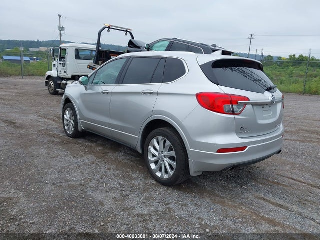 Buick Envision Premium I 2017 LRBFXESX6HD018356 Image 3