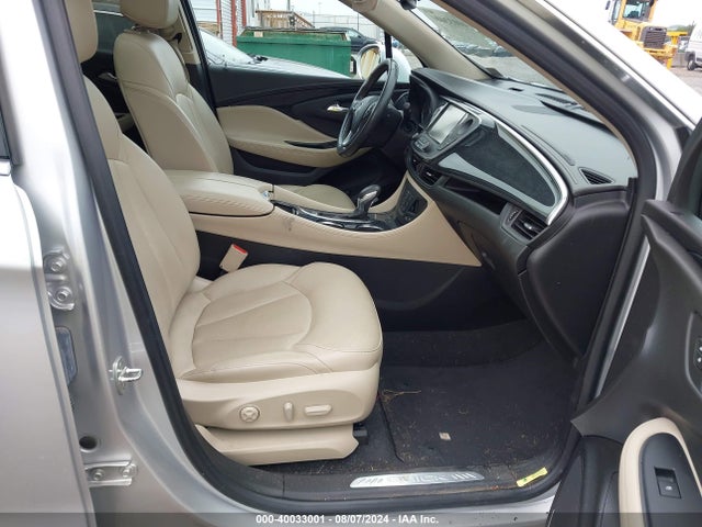 Buick Envision Premium I 2017 LRBFXESX6HD018356 Image 5