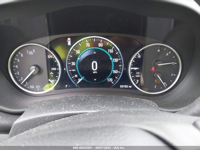 Buick Envision Premium I 2017 LRBFXESX6HD018356 Image 7