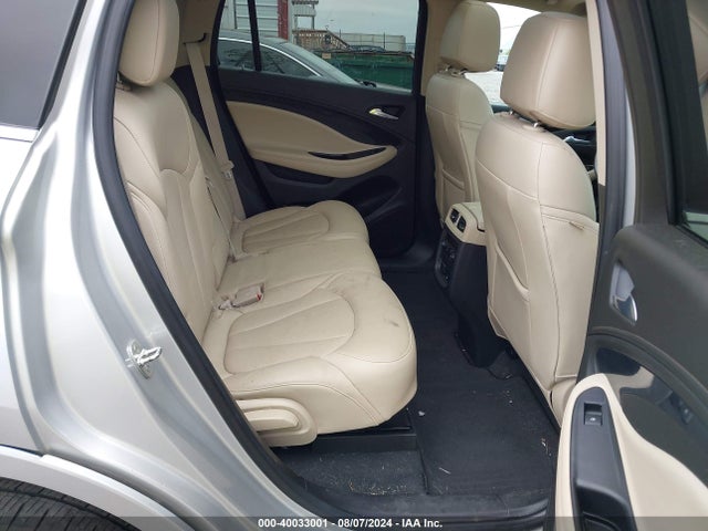 Buick Envision Premium I 2017 LRBFXESX6HD018356 Image 8