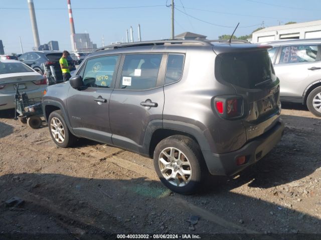 ZACCJBBT0GPE39359 Jeep Renegade Latitude