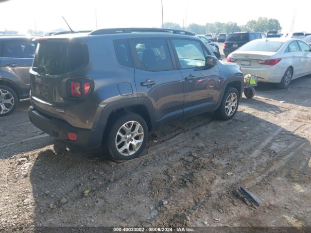 ZACCJBBT0GPE39359 Jeep Renegade Latitude