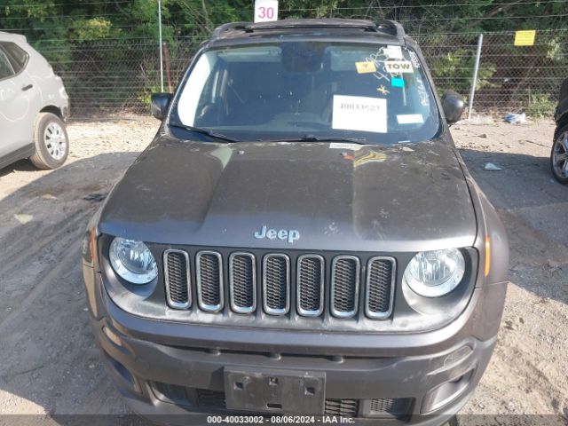 ZACCJBBT0GPE39359 Jeep Renegade Latitude