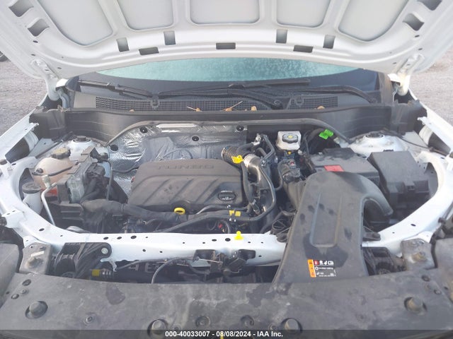 Chevrolet Trax Fwd Sp 2024 KL77LFE28RC107079 Image 10
