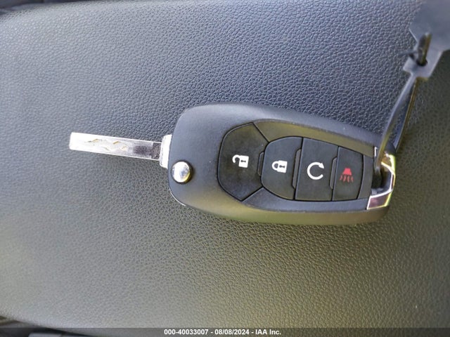 Chevrolet Trax Fwd Sp 2024 KL77LFE28RC107079 Image 11