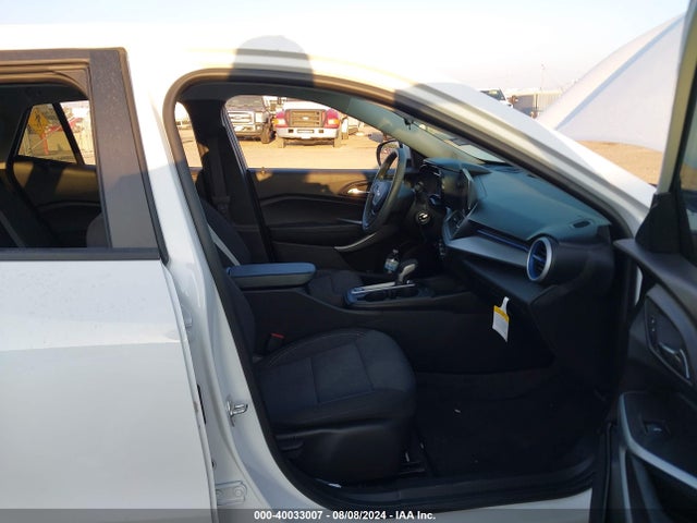 Chevrolet Trax Fwd Sp 2024 KL77LFE28RC107079 Image 5