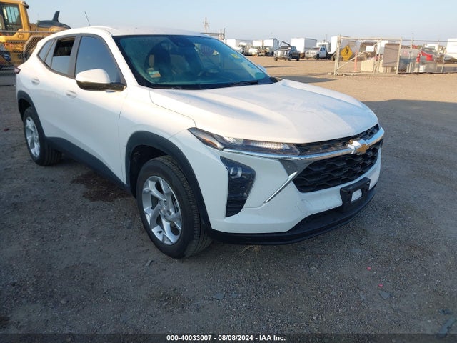 Chevrolet Trax Fwd Sp 2024 KL77LFE28RC107079 Image 6
