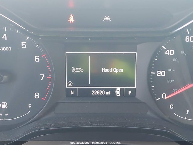 Chevrolet Trax Fwd Sp 2024 KL77LFE28RC107079 Image 7