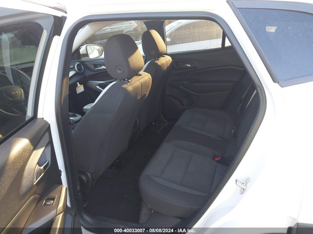 Chevrolet Trax Fwd Sp 2024 KL77LFE28RC107079 Image 8