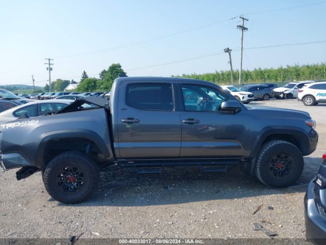 5TFCZ5AN7MX276943 Toyota Tacoma Trd Off-road
